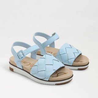 Sam Edelman | Kids Adaley Kids Sandal-Riviera Blue