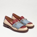 Sam Edelman | Men's Cammi Loafer-Summer Sand/Paprika Leather