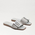 Sam Edelman | Men's Inez Slide Sandal-Pebble Grey Leather