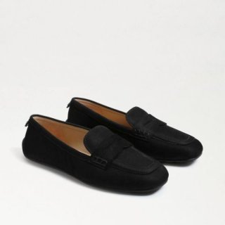 Sam Edelman | Men's Tucker Penny Loafer-Black Leather