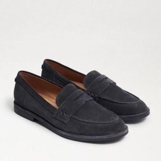 Sam Edelman | Men's Birch Penny Loafer-Moonlight Suede