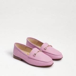 Sam Edelman | Kids Loraine Kids Bit Loafer-Hibiscus Leather