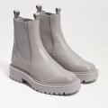 Sam Edelman | Men's Laguna Chelsea Boot-Pebble Grey Leather