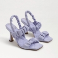 Sam Edelman | Men's Marlena Padded Strap Heel-Misty Lilac Leather