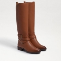 Sam Edelman | Men's Pansy Wide Calf Boot-New Whiskey Leather