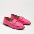 Sam Edelman | Kids Loraine Kids Bit Loafer-Pop Pink Weave