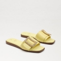 Sam Edelman | Men's Inez Slide Sandal-Butter Yellow Leather