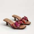 Sam Edelman | Men's Darcie Sandal-Classic Orange Multi