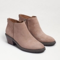 Sam Edelman | Men's Pryce Ankle Bootie-Cashmere Beige Suede