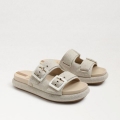 Sam Edelman | Men's Kenzie Slide Sandal-Natural