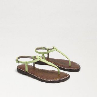 Sam Edelman | Kids Gigi Kids Thong Sandal-Kiwi Croc