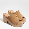 Sam Edelman | Men's Josselyn Mule-Sesame Suede