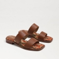 Sam Edelman | Men's Haydee Stitch Slide Sandal-Saddle Multi