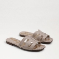 Sam Edelman | Men's Bay Slide Sandal-French Oak Croc