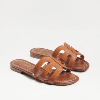 Sam Edelman | Men's Bay Slide Sandal-Saddle Leather