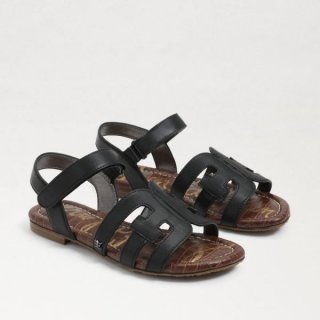 Sam Edelman | Kids Bay Kids Slide Sandal-Black Leather