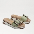 Sam Edelman | Men's Ariane Slide Sandal-Pistachio Leather