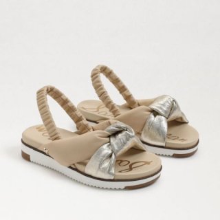 Sam Edelman | Kids Agatha Kids Slide-Jute Summer Sand