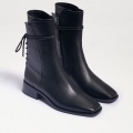 Sam Edelman | Men's Tana Boot-Black Leather