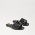 Sam Edelman | Kids Briar Kids Slide Sandal-Black Leather