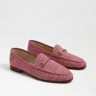 Sam Edelman | Men's Loraine Bit Loafer-Orchid Flow Linen