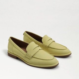 Sam Edelman | Men's Birch Penny Loafer-Butter Yellow Leather