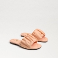 Sam Edelman | Kids Briar Kids Slide Sandal-Peach Pearl Leather