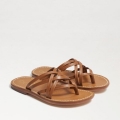 Sam Edelman | Men's Marinea Strappy Slide Sandal-Saddle Leather