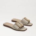 Sam Edelman | Men's Inez Slide Sandal-Natural Burlap