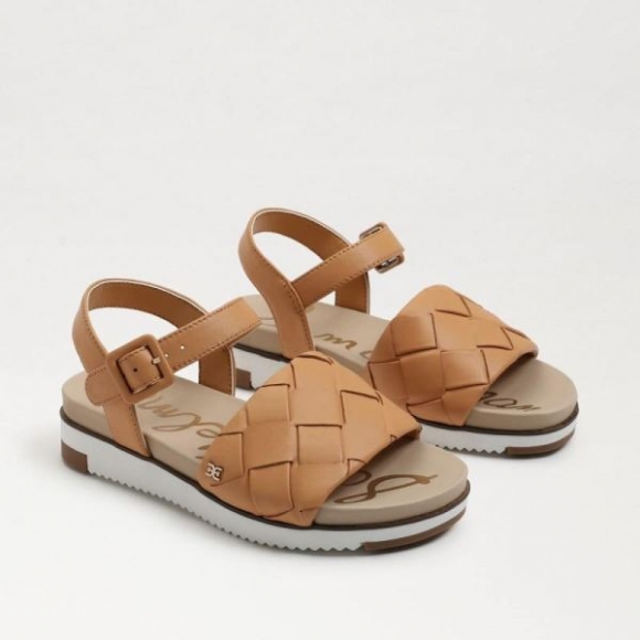 Sam Edelman | Kids Adaley Kids Sandal-Natural Sand