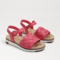 Sam Edelman | Kids Adaley Kids Sandal-Carmine Rose