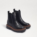 Sam Edelman | Kids Laguna Kids Chelsea Boot-Black Leather