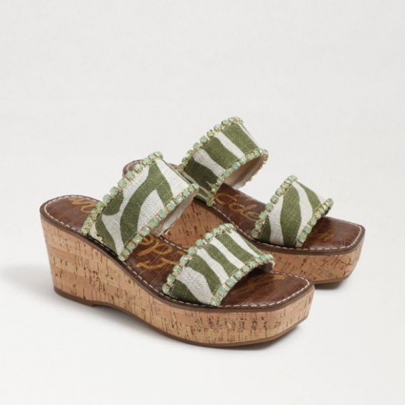 Sam Edelman | Men's Angelina Wedge-Fern