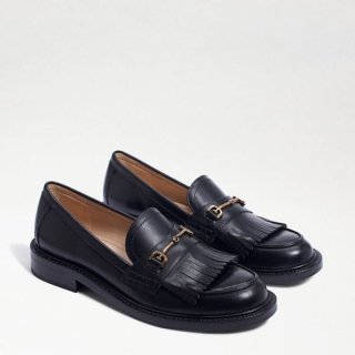 Sam Edelman | Men's Cammi Loafer-Black Leather