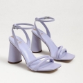 Sam Edelman | Men's Kia Block Heel Sandal-Misty Lilac Leather