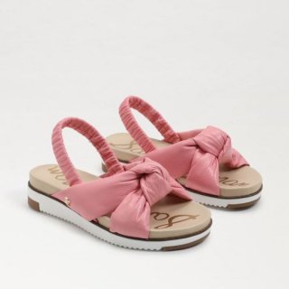 Sam Edelman | Kids Agatha Kids Slide-Cactus Flower Leather