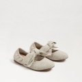 Sam Edelman | Kids Felicity Kids Ballet Flat-Natural Weave