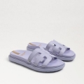 Sam Edelman | Men's Valeri Slide Sandal-Misty Lilac Croc