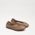 Sam Edelman | Kids Felicia Kids Ballet Flat-Classic Nude Leather