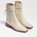 Sam Edelman | Men's Tana Boot-Modern Ivory Leather