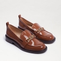 Sam Edelman | Men's Christy Loafer-Burnt Caramel Patent