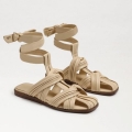 Sam Edelman | Men's Imogene Sandal-Eggshell Leather