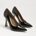 Sam Edelman | Men's Antonia Pointed Toe Pump-Black Patent