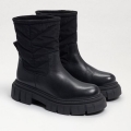 Sam Edelman | Men's Orleans Lug Sole Boot-Black