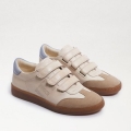 Sam Edelman | Men's Jo Sneaker-Modern Ivory Leather