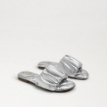 Sam Edelman | Kids Briar Kids Slide Sandal-Soft Silver Leather