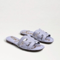 Sam Edelman | Men's Bay Slide Sandal-Misty Lilac Leather