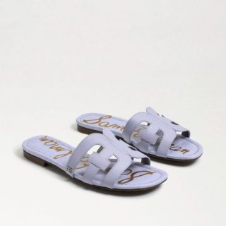Sam Edelman | Men's Bay Slide Sandal-Misty Lilac Leather