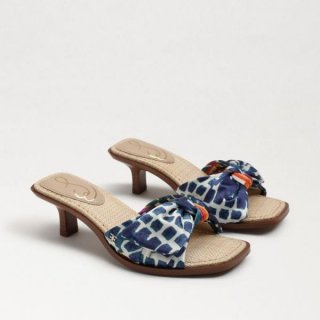 Sam Edelman | Men's Darcie Sandal-Caspian Blue