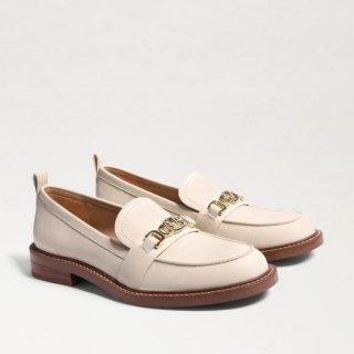 Sam Edelman | Men's Christy Loafer-Modern Ivory Leather